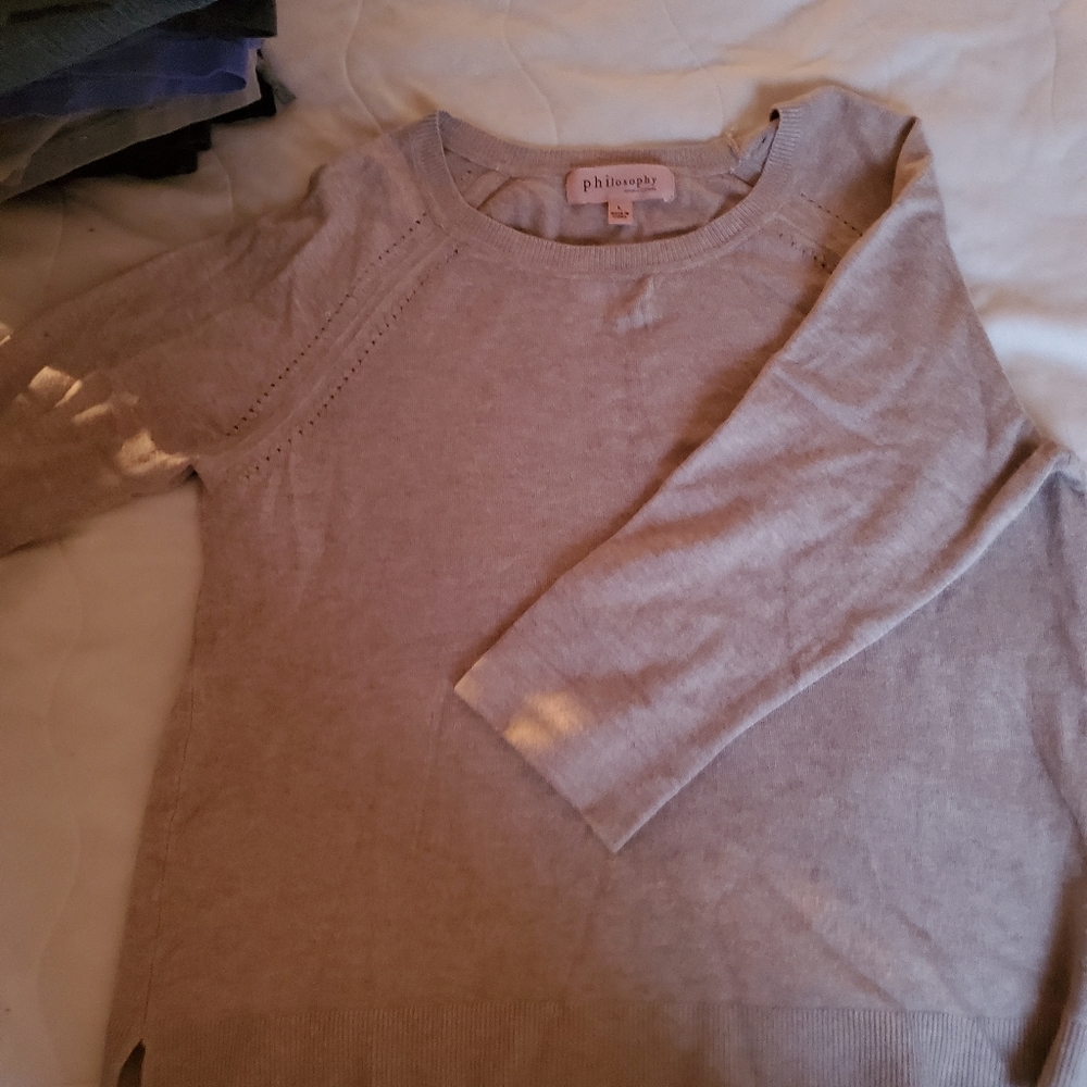 Philosophy republic shirt